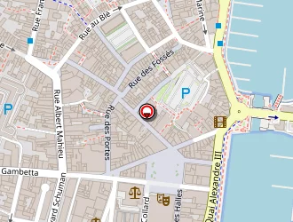 Carte de Afrika Beauté à Cherbourg-octeville