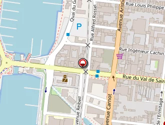 Carte de Boisson Arnaud à Cherbourg-octeville