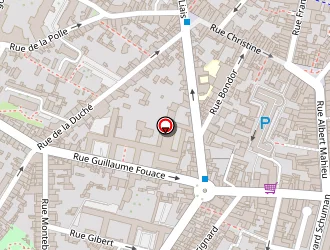 Carte de Godefroy Claire à Cherbourg-octeville