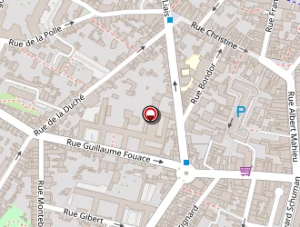 Carte de Les Maisons Normandes à Cherbourg-octeville