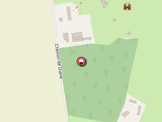 Carte de Ravage à Écrainville