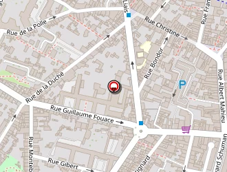 Carte de Apple Garden Café à Cherbourg-octeville