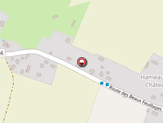 Carte de Lebos Eric à Saussay