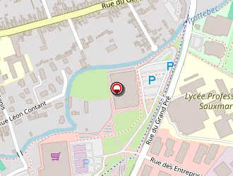 Carte de Coue Yannick à Tourlaville