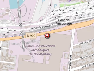 Carte de Deguara Mathilde à Tourlaville