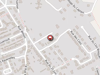 Carte de Destination Permis à Tourlaville