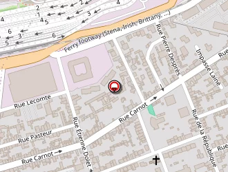 Carte de Optique A à Tourlaville