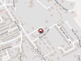 Carte de Team Expo à Tourlaville