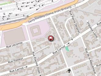 Carte de Lemonnier Yannick à Tourlaville