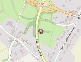 Carte de Ecole Publique à Sainte-croix-hague