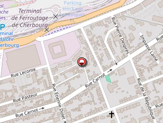 Carte de Institut Madness à Tourlaville