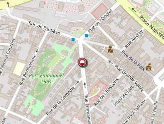 Carte de Escoriza Eric à Cherbourg-octeville