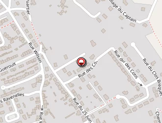 Carte de Launey Lionel à Tourlaville