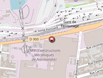 Carte de Beuf Philippe à Cherbourg-octeville