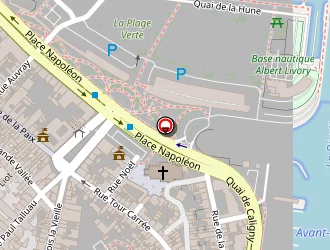 Carte de Rapid' Pizza à Cherbourg-octeville