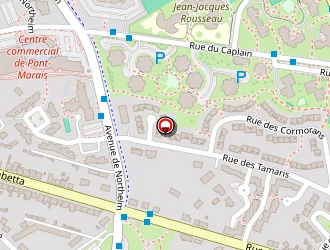 Carte de Cogeval à Tourlaville