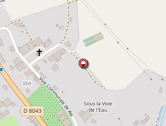 Carte de Magny Sylvain à Carignan