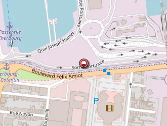 Carte de Marie Thomas à Cherbourg-octeville