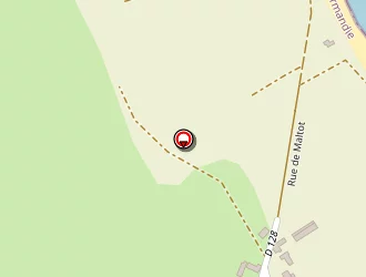 Carte de Godan Eric à Réville