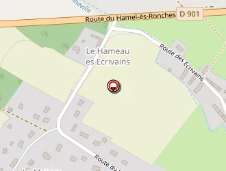 Carte de Ecole Maternelle à Valognes