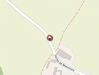 Carte de Wpd Eoles Beaumont à Thuel (le)