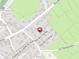 Carte de Fadiès'event à Tonneville