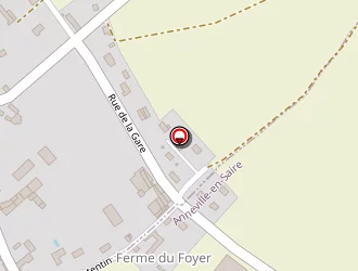 Carte de Faucillon Jean à Valcanville