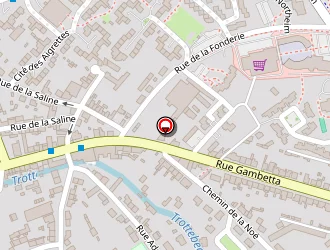 Carte de S.b.m.t.p à Tourlaville