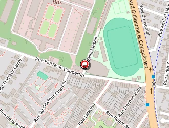 Carte de Amiche Ammar à Cherbourg-octeville