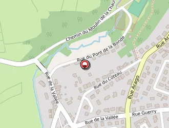 Carte de Ourset Philippe à Équeurdreville-hainneville