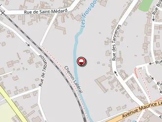 Carte de Aldi Marché à Montdidier