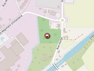 Carte de Toupargel à Tergnier