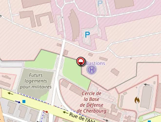 Carte de Sci Norimmo à Cherbourg-octeville