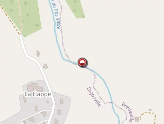 Carte de Centre Equestre Du Douet Picot à Digosville