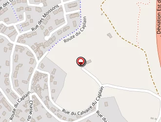 Carte de Machu Philippe à Tourlaville