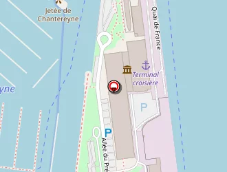 Carte de Cherbourg Manutention à Cherbourg-octeville