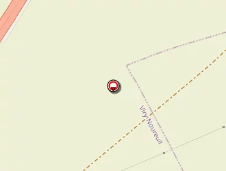 Carte de Auchan à Viry-noureuil