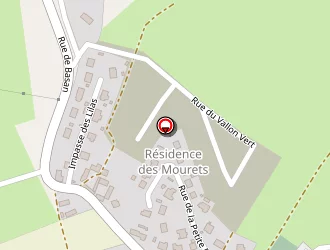 Carte de Solu Fast à Tonneville