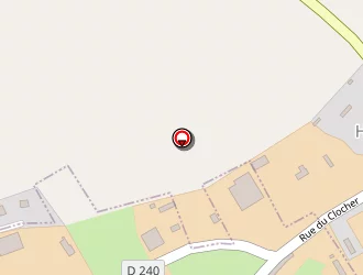 Carte de Lefebvre Pascal à Écretteville-lès-baons