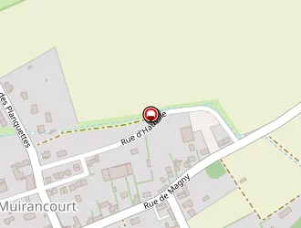 Carte de Ecole à Muirancourt