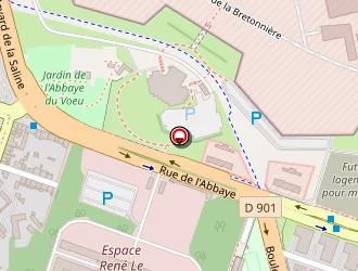 Carte de Ingénierie Et Construction à Cherbourg-octeville