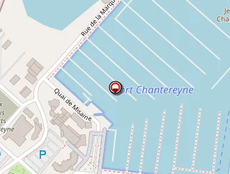 Carte de Cherbourg Plaisance à Cherbourg-octeville