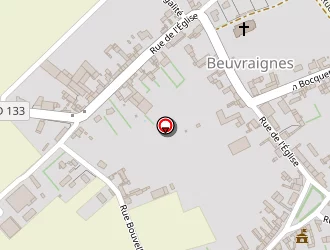 Carte de Transports Jacques Beaudouin à Beuvraignes