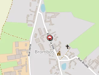 Carte de Ecole à Brombos