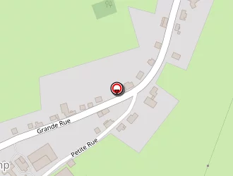 Carte de Mairie De Mesmont à Mesmont