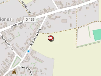 Carte de Mairie à Beuvraignes