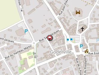Carte de La Boite à Pizzas à Goderville