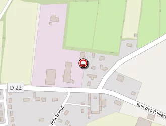 Carte de Duhamel Patrick à Sainte-croix-hague