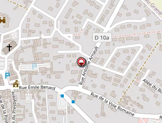 Carte de Bréard Xavier à Goderville