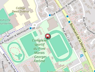 Carte de A.t.c Formation à Tourlaville